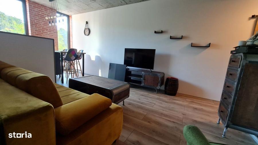 GREEN LOFT / PARCARE PRIVATA / MOBILAT SI UTILAT PREMIUM / PROIECT PRE - 13