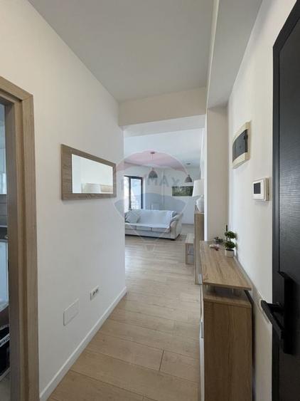 Apartament 2 camere Pipera Pod | Dacia Meridian Nord - 12