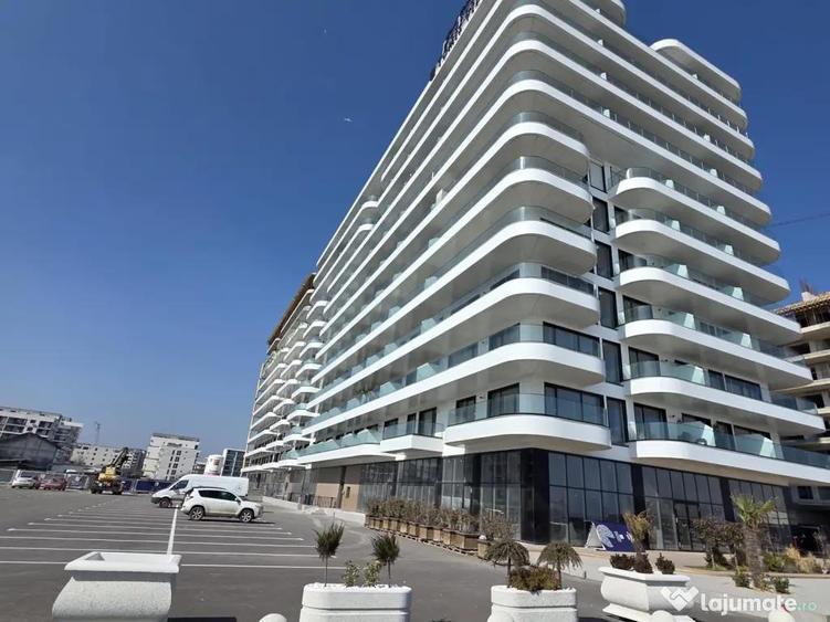 Studio cu vedere la mare si Parcare pe malul marii Tomis Villa Grand Resort 5? - 7