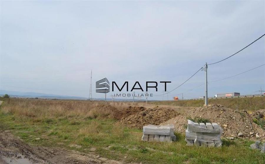 Teren 6500mp langa Prima Shopping Center Sibiu - 2
