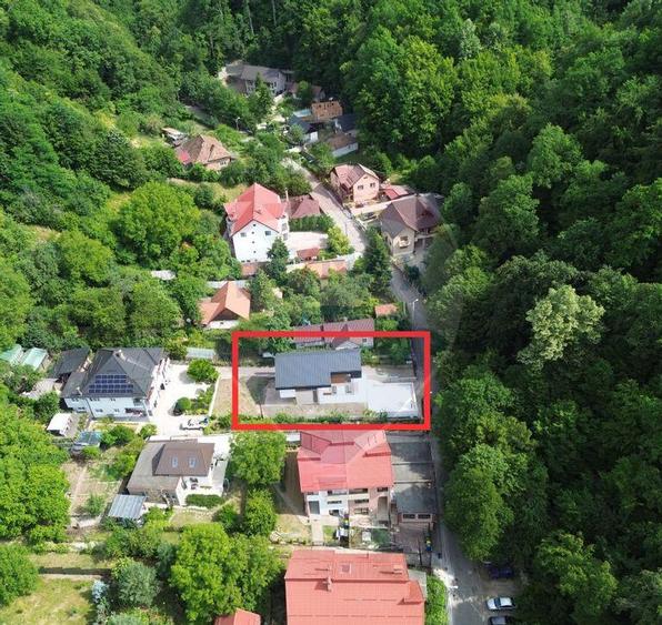 VILA NOUA DE VANZARE in zona Parcul Mare (Regina Maria) - 18