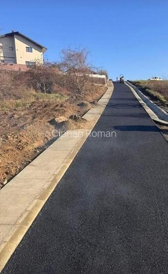 Teren Construcții intravilan de 3104 mp, în Bucium