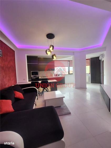 Apartment Modern si Spatios, Mobilat Complet - Mamaia Nord - 1