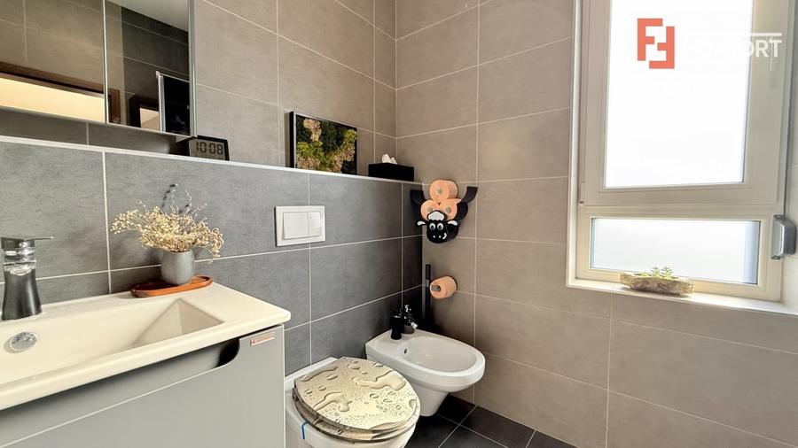 Duplex de vanzare, 3 camere + garaj - toate utilitatile - Dumbravita - 15