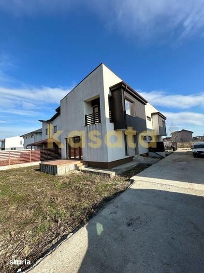 Super pret I Casa tip duplex P+1 I 4 camere I 3 bai I Balotesti - 16