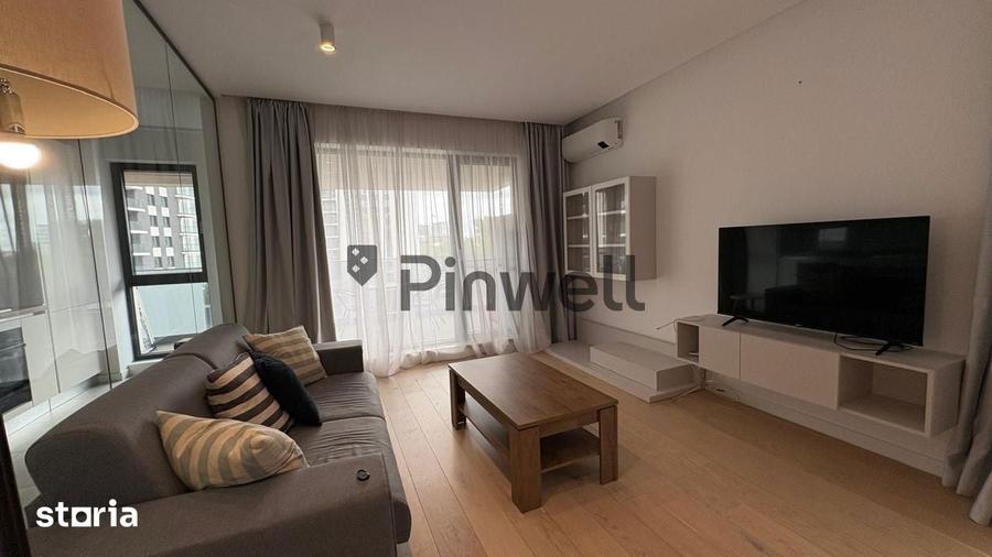 Apartament 2 camere| loc de parcare| Nusco City| Aviatiei| Promenada - 1