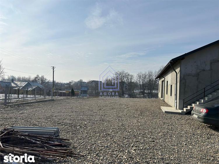 Spatiu industrial - 300 mp Patrauti - 8