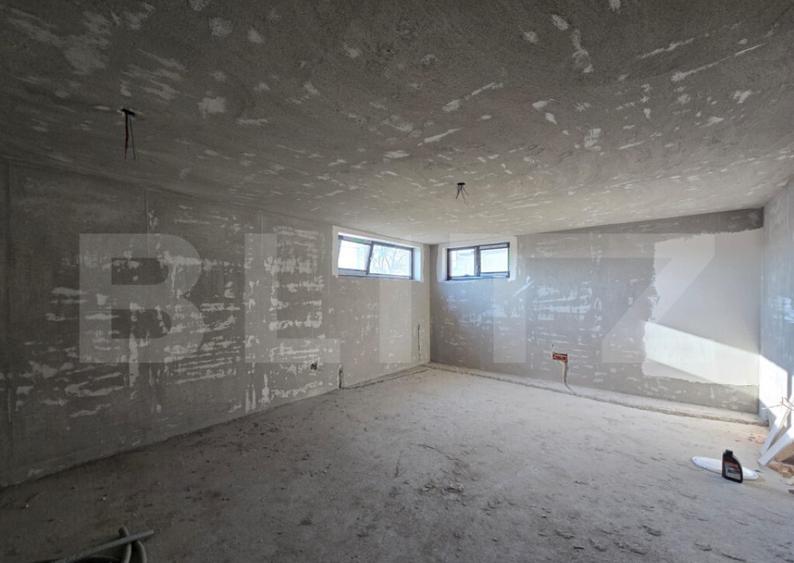 Duplex semifinisat, zona Dambul Rotund, priveliste spre ora - 24