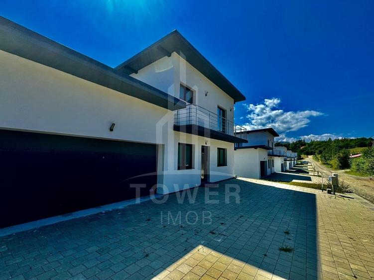 Casă individuală 5 camere de vânzare la cheie | Cisnădioara - 6