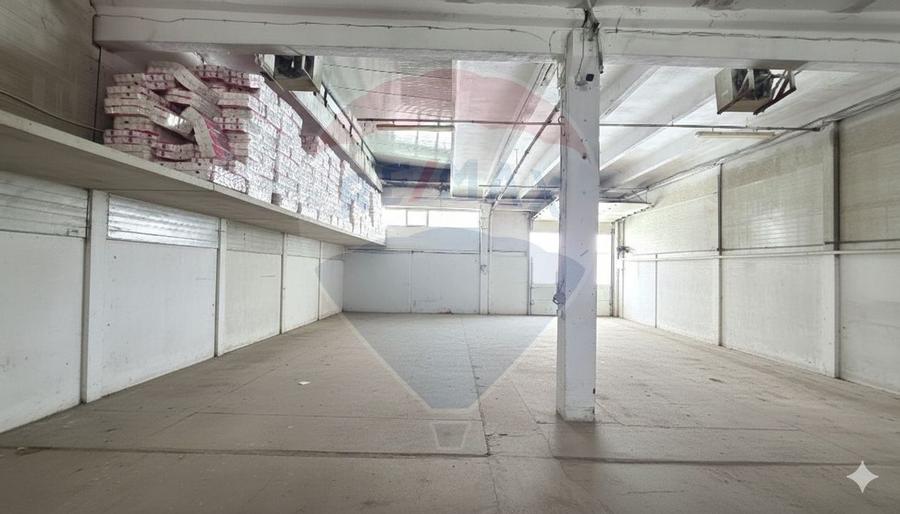 Hala industriala de inchiriat in Brasov, Uzina 2, 324 mp si parcare - 5