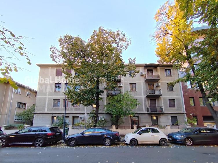 Dorobanti-Aviatorilor | 3 Min de Metrou | Mobilat | Utilat