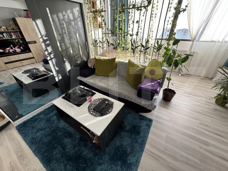 Studio modern, 32.80 mp, Iasi - soseaua Voinesti - 4