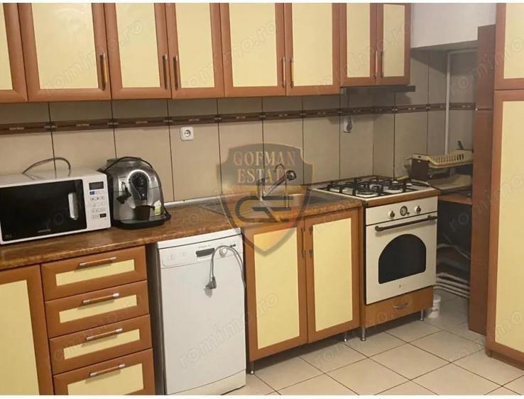 3 camere transformat din 4 , zona Gara, parcare inclusa, centrala gaz - 5