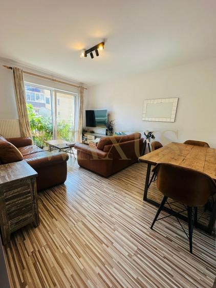 Apartament cu 2 camere decomandate, etaj intermediar, 60 mp, parcare, Porii - 1