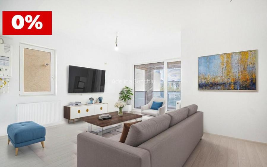 Apartament 2 camere | zona Hanul cu Peste | Vedere spre mare