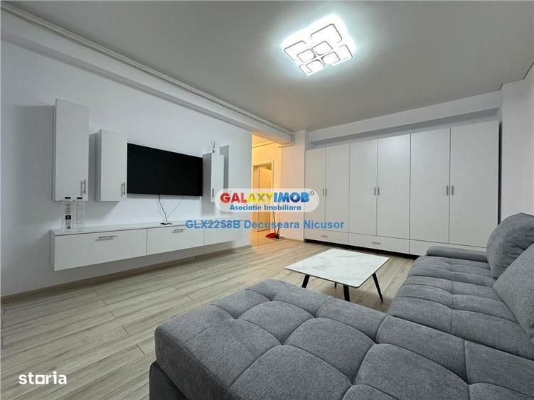 Apartament 2 camere mobilat utilat, Militari Residence, 380 euro - 6