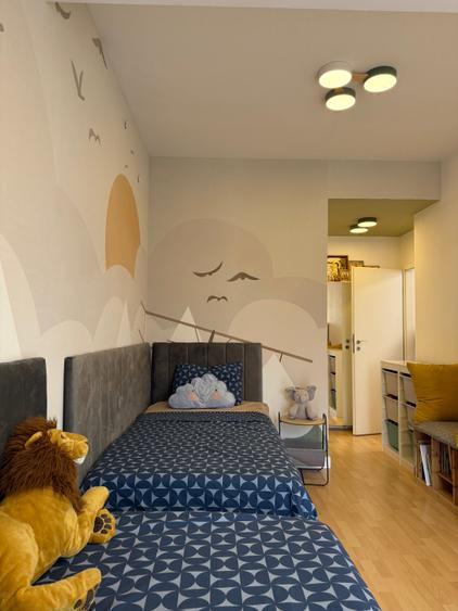 APARTAMENT 3 CAMERE - DECEBAL- VIEW PANORAMIC - COMPLET MOBILAT - COMISION 0% - 17