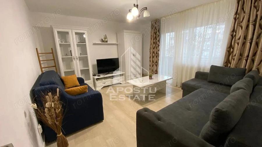 Apartament 3 camere, Centrala Proprie,Petfriendly, zona Girocului - 2