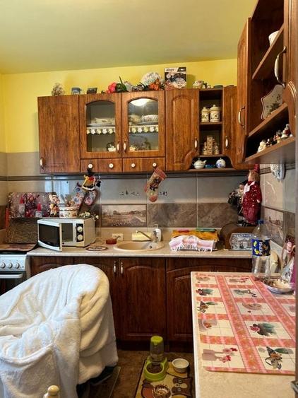 Giroc -Central - 2 Camere -Centrala proprie- Curte - 14