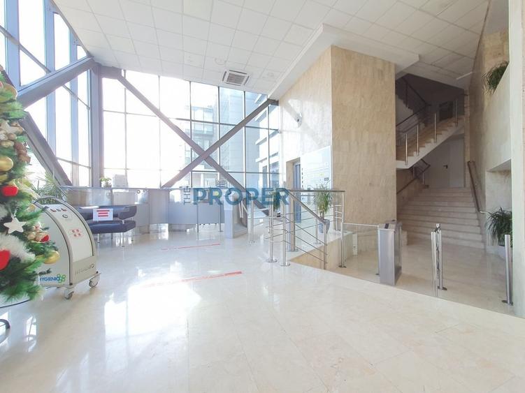 Comision 0! Inchiriere birouri langa pasaj Baneasa - 120 si 181mp - 5