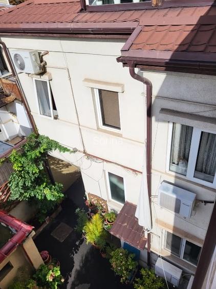 Vilă multi-unități stradală lângă JW Marriott – Calea 13 Septembrie × Sebastian, Vilă multi-unități stradală lângă JW Marriott – Calea 13 Septembrie × Sebastian,