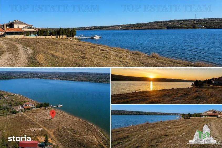 Teren de 500 mp, în Limanu