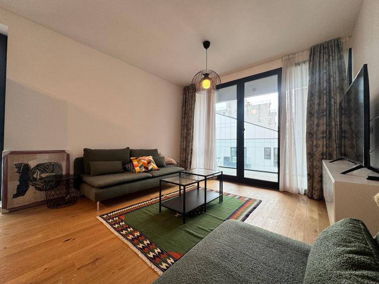 Inchiriere apartament 3 camere mobilat Win Herastrau -Nordului - 1