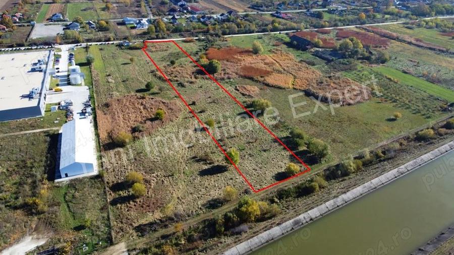 Teren de vanzare in comuna Baicule?ti, jude? Arge?, in apropiere de fabrica Elemaster. - 14