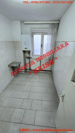 Oferta! Apartament 2 Camere Calea Bucure?ti-RAMADA Confort 1 Etaj Intermediar LIBER Centrala Termica - 4