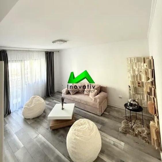 Apartament de inchiriat 2 camere Sibiu Doamna Stanca - 2