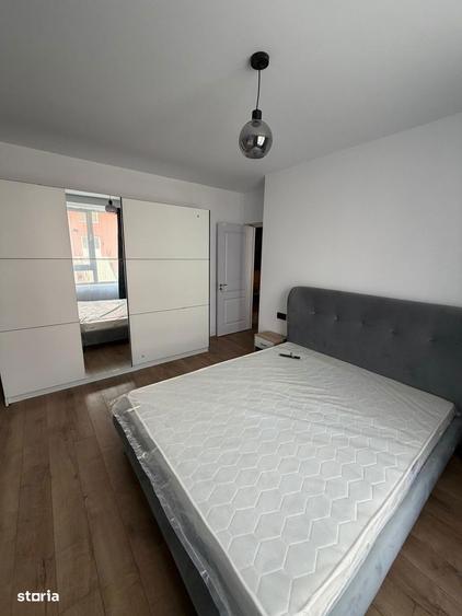 Apartament 2 dormitoare, bucatarie + living - 75 mp, parter - BRADET - 3