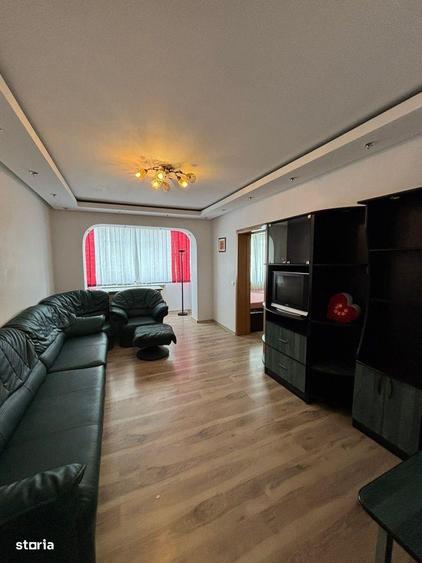 De inchiriat ap cu 2 camere, zona Madam Pop, complet mobilat si utilat - 6