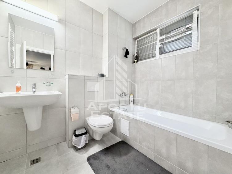 Apartament cu 3 camere si curte generoasa, zona Lipovei - 6