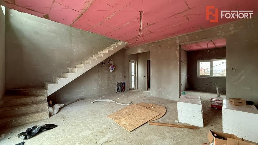 COMISION 0% Duplex de vanzare 3 camere Bucovat - 3