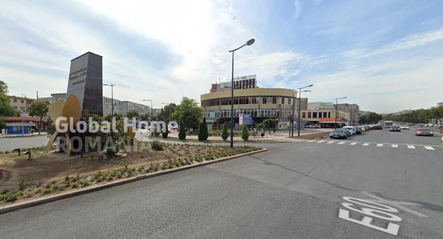 Unique Commercial Space | Complex Dacia - Suprafata Totala 1 - 2