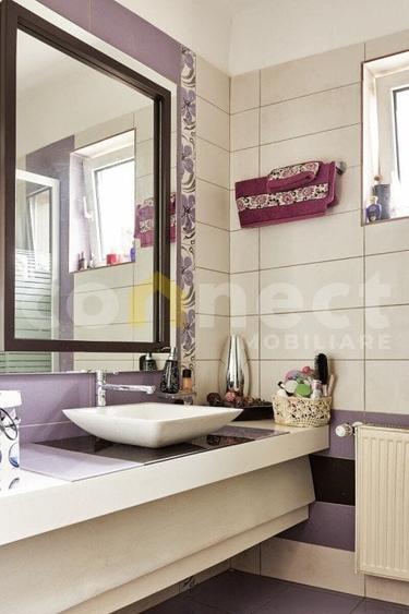 Vila frumoasa cu 4 camere si teren generos in Gruia I Inchiriere - 14