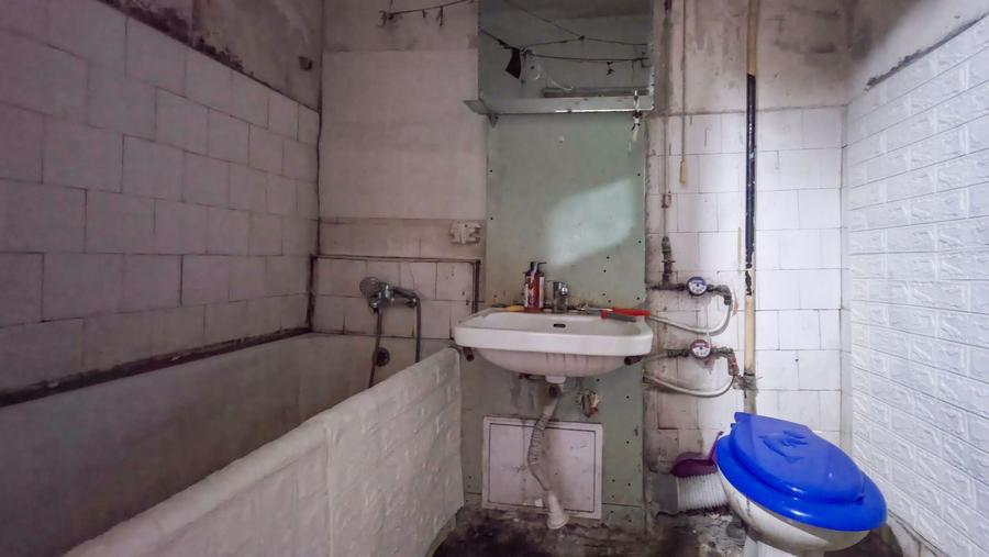 Garsonieră 31 mp + balcon | Etaj 3/10 | Ideal investiție / renovare - 9