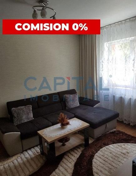 Apartament cu 2 camere in Turda,etaj 1, cartier Micro 4 - 1
