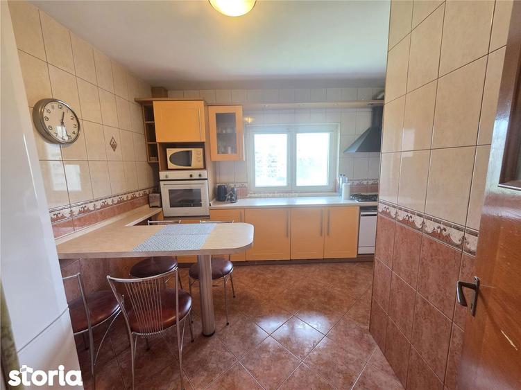 3 camere - 2 bai - 84mp - Nerva Traian - 8
