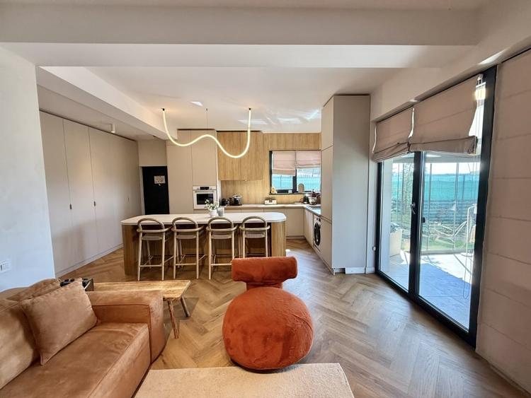 TUNARI AMELIA RESIDENCE | CASA INDIVIDUALA  | DESIGN INTERIOR - COMPLET MOBILATA - 1