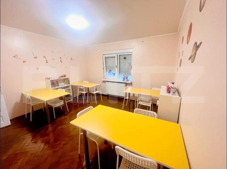 Spatiu comercial 100 mp, 400 mp teren, zona Medicina Veche/ 1 Mai - 4