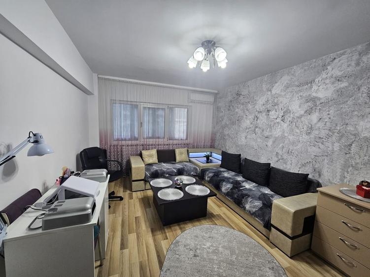 Apartament deosebit 3 camere – lux, complet mobilat, zonă excelentă - 17
