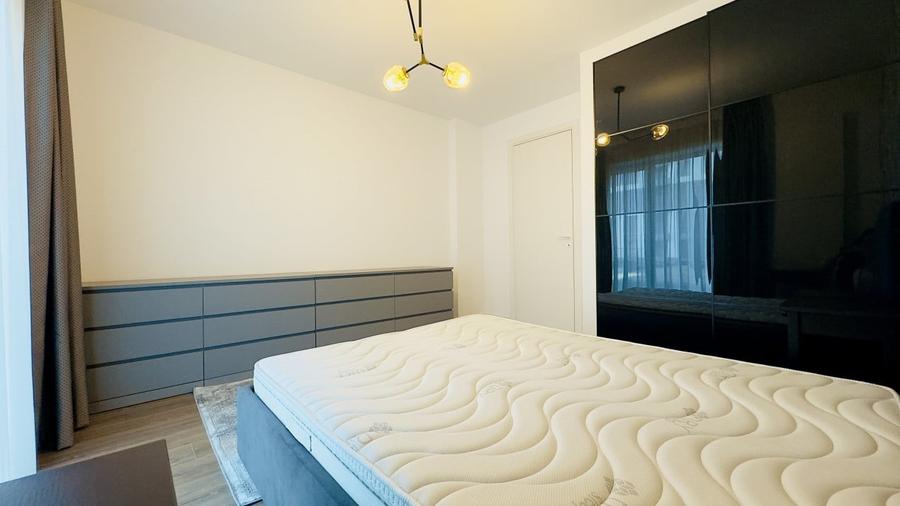 De inchiriat | Apartament 2 camere | Cloud 9 Aviatiei Pipera - 16