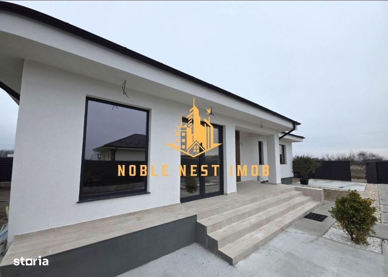 Casa eleganta | Stoenari Smeura | 4 camere - 3