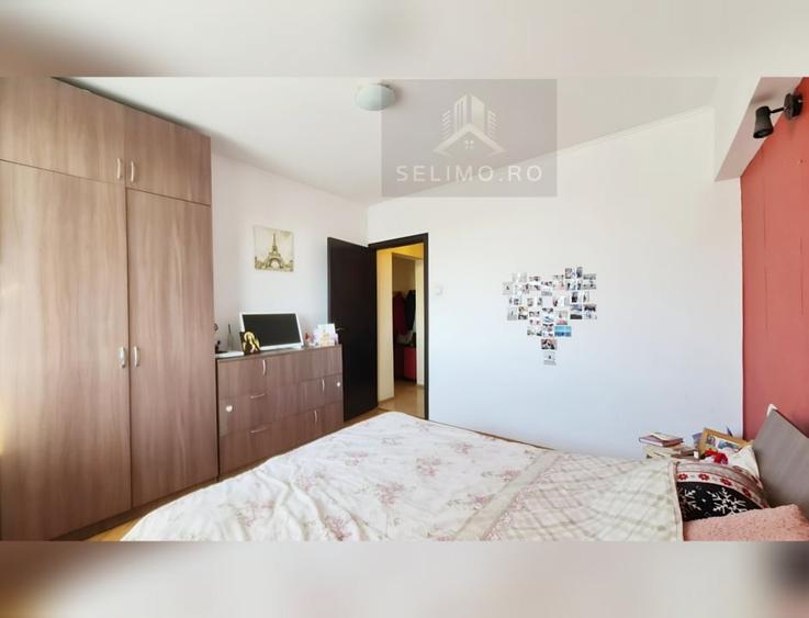 Apartament 3 camere – mobilat & utilat – Brancoveanu – comision 0% - 10