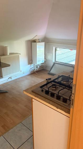 apartament 1 camera, 30 mp, cu centrala, zona Aradului - 6
