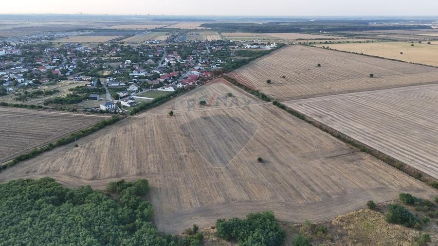 Ocazie investitie, teren intravilan Tamasi / Buftea - 2