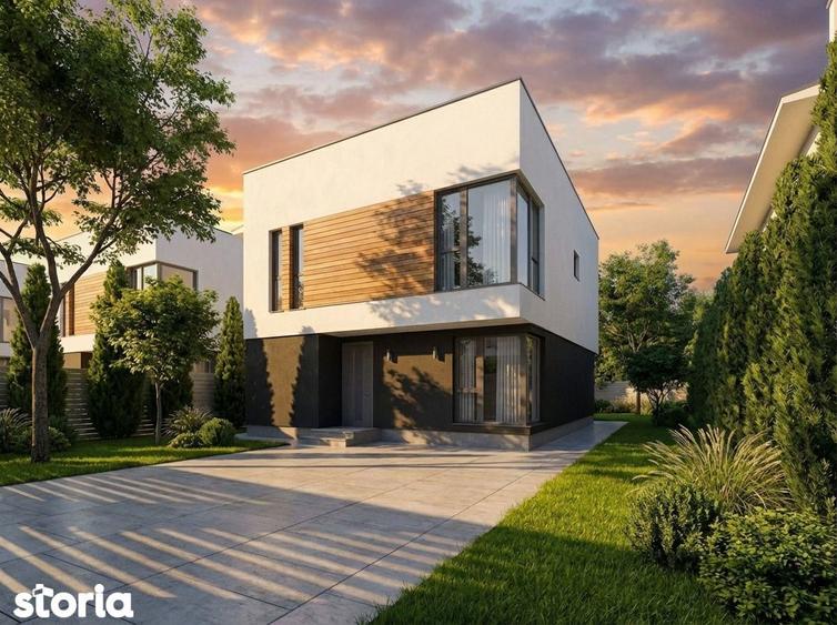 Complex privat de case individuale cu 5 camere. Comision 0% - 3