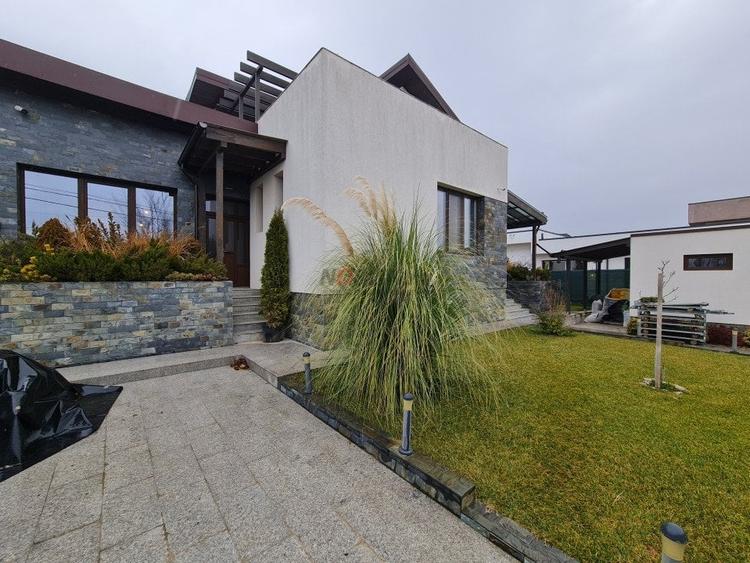 Vila Ultra-Moderna in Balotesti – Confort si Tehnologie Avansata! - 3