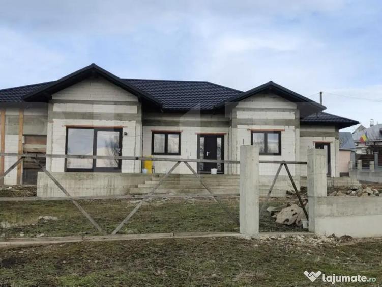 Casa individuala pe parter, Danila, 1300 mp teren, 4 camere - 3